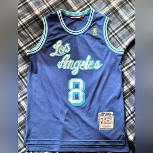 Minneapolis Lakers throwback Jersey #mamba